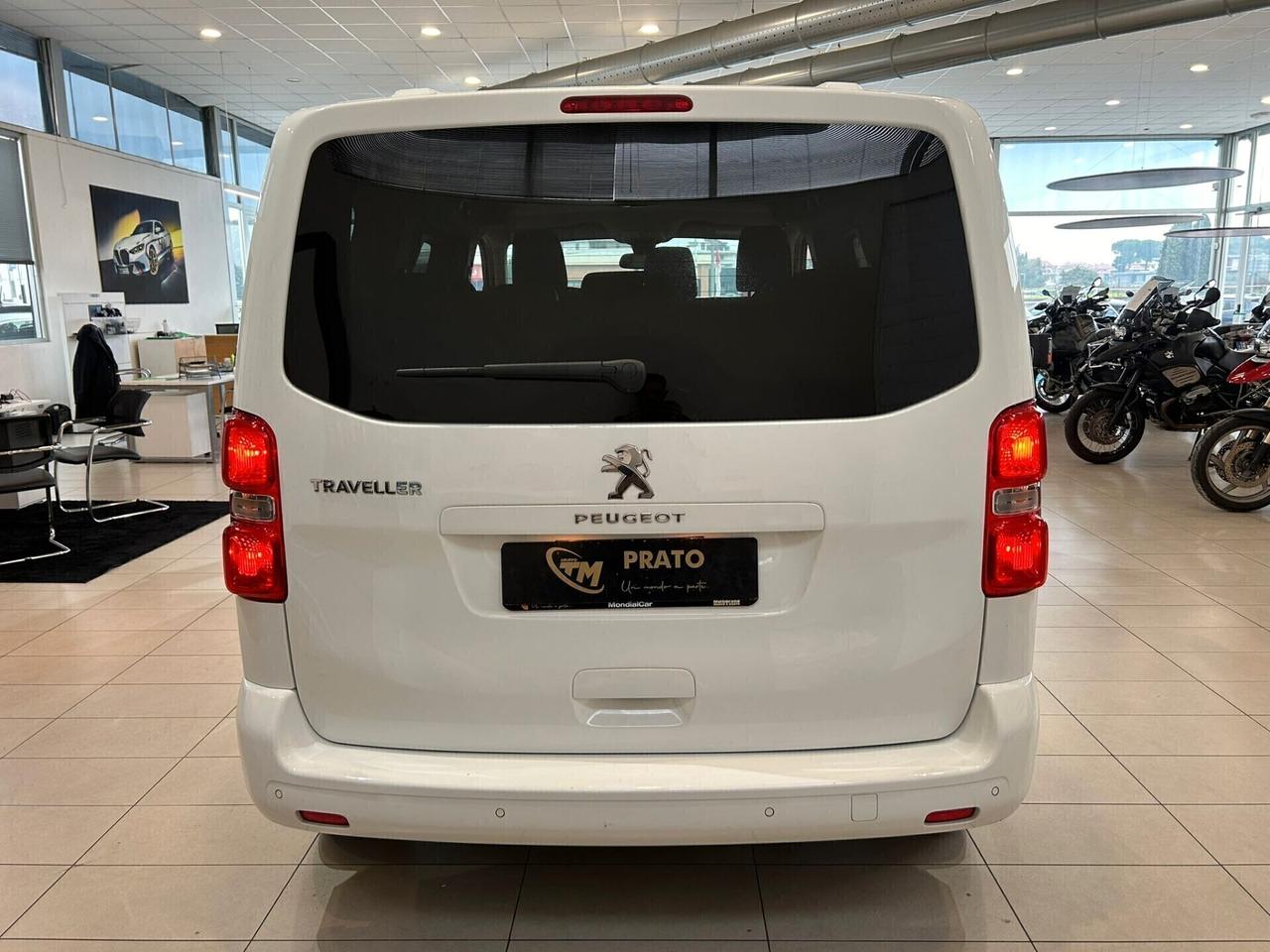 Peugeot Traveller 100 S&S Compact Business * PREZZO IVA ESCLUSA *