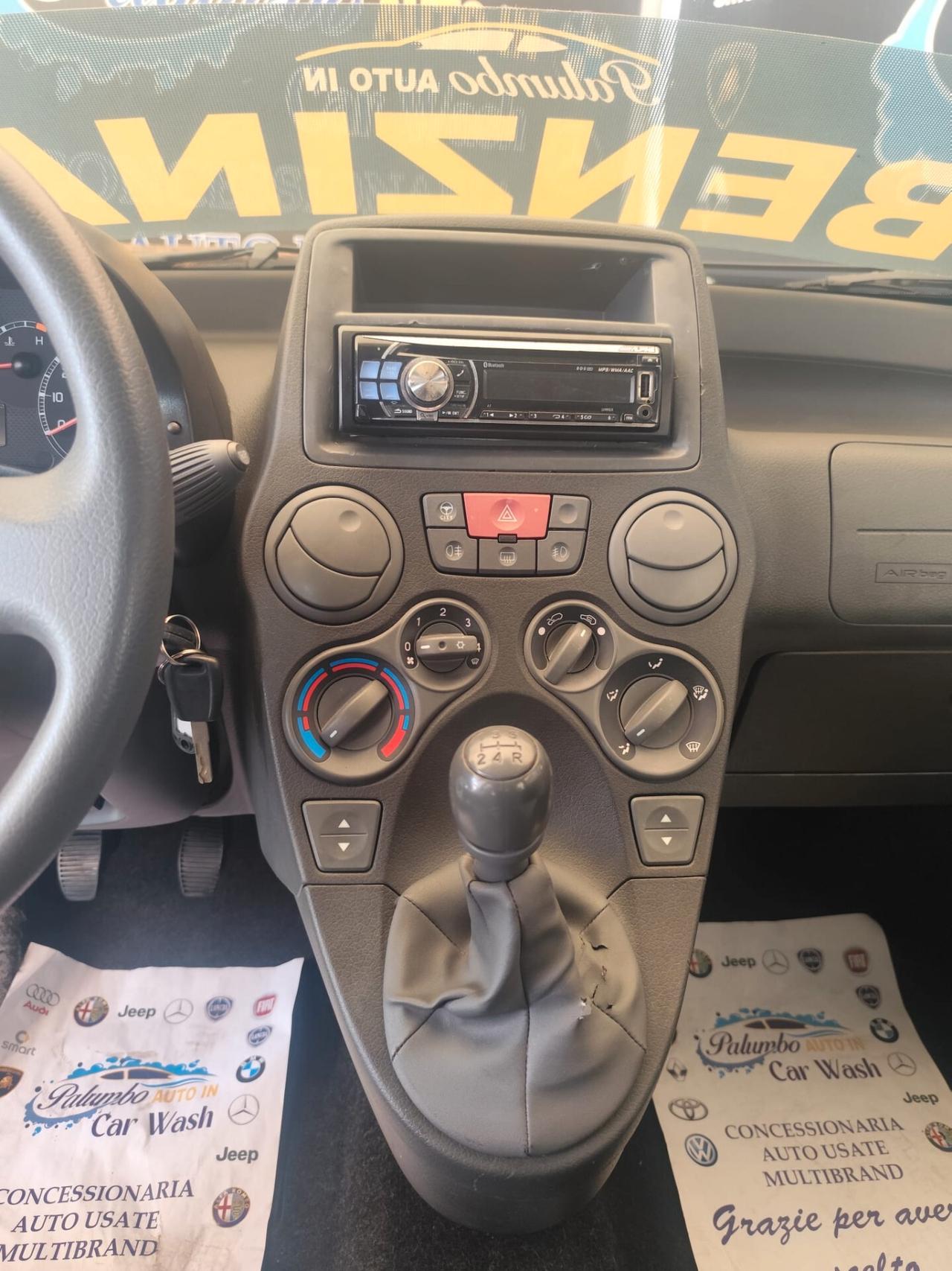 Fiat Panda 1.2 Alessi