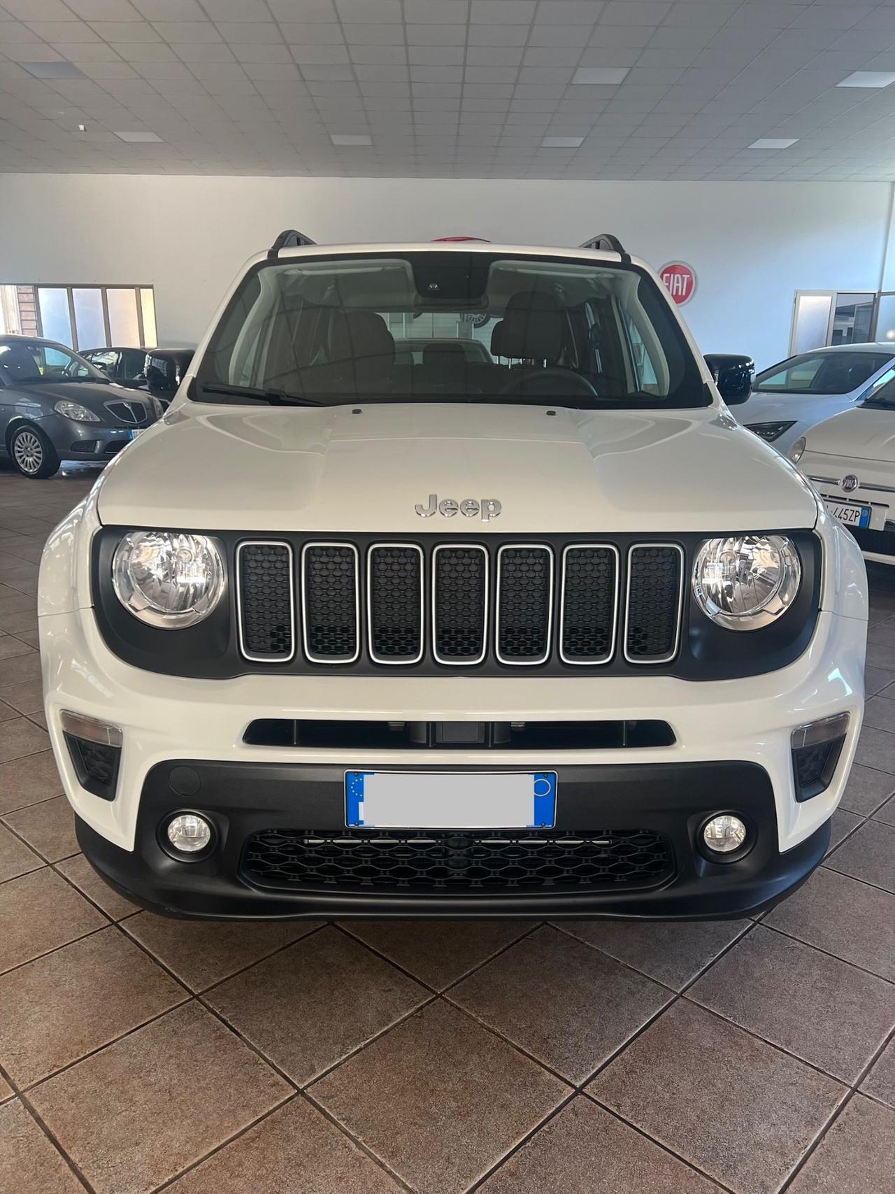 Jeep Renegade 1.6 Mjt 130 CV Limited