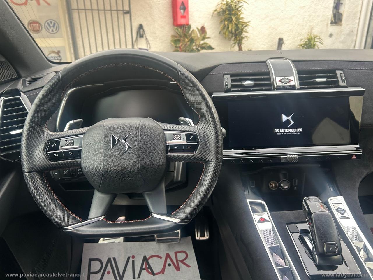 DS AUTOMOBILES DS 7 BlueHDi 130 aut. Opera