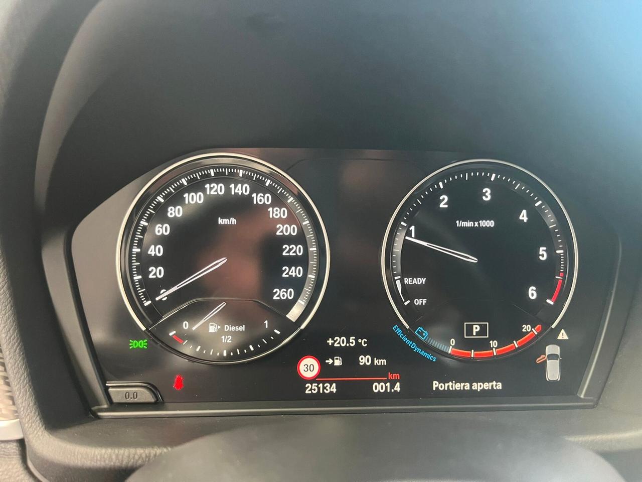 Bmw X2 sDrive18d Msport