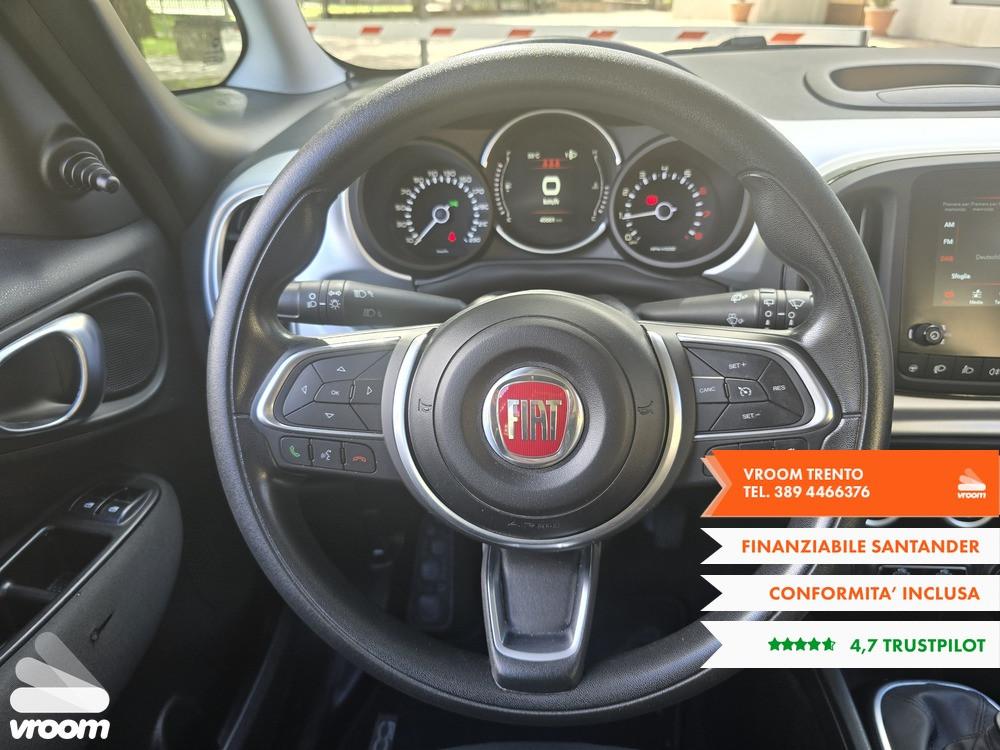 FIAT 500L 500L 1.4 95 CV S&S Connect