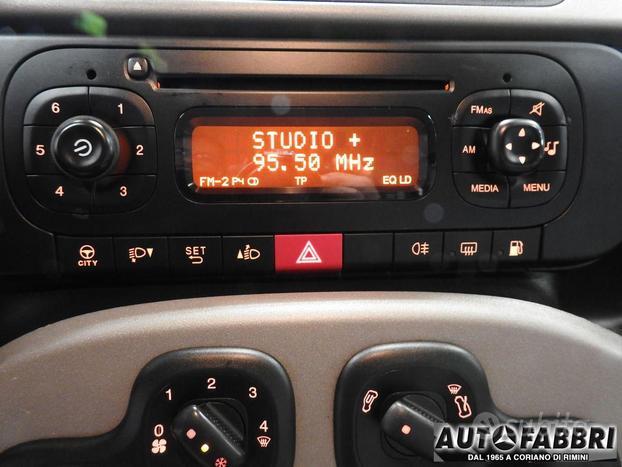 FIAT - Panda - 0.9 TwinAir Turbo Natural Power