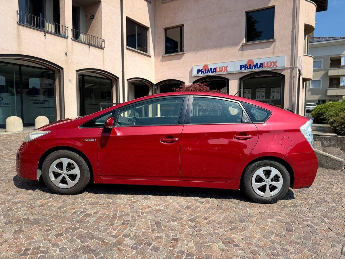 Toyota Prius III 2012 Prius 1.8 h Style ecvt