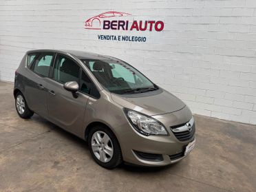 Opel Meriva adatta neopatentati