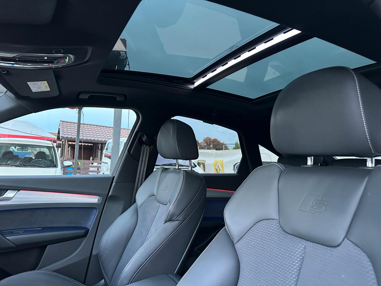 Audi Q5 SPB*2XS-LINE*TETTO*VIRTUAL*204CV*QUATTRO*F1*