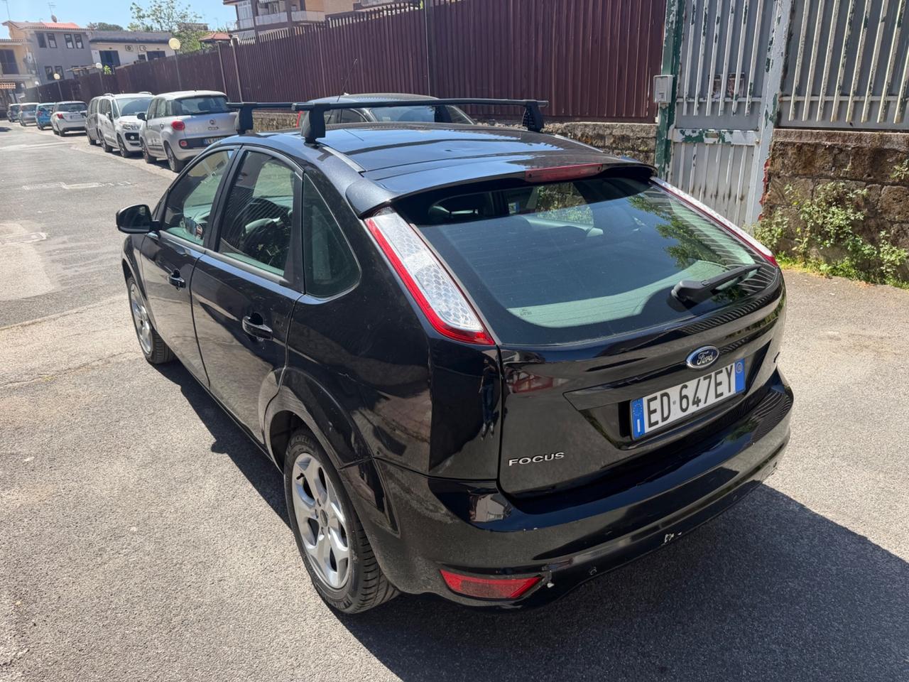 Ford Focus 1.6 TDCi (110CV) 5p. Tit. DPF