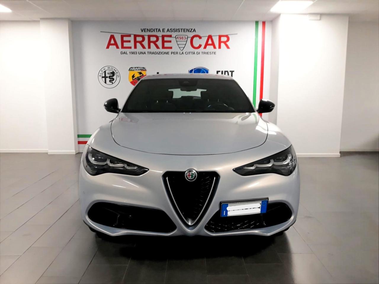Alfa Romeo Stelvio 2.2 Turbodiesel 210 CV AT8 Q4 Super