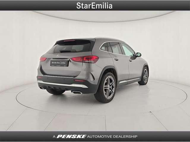 Mercedes-Benz GLA 180 GLA 180 d Automatic Premium