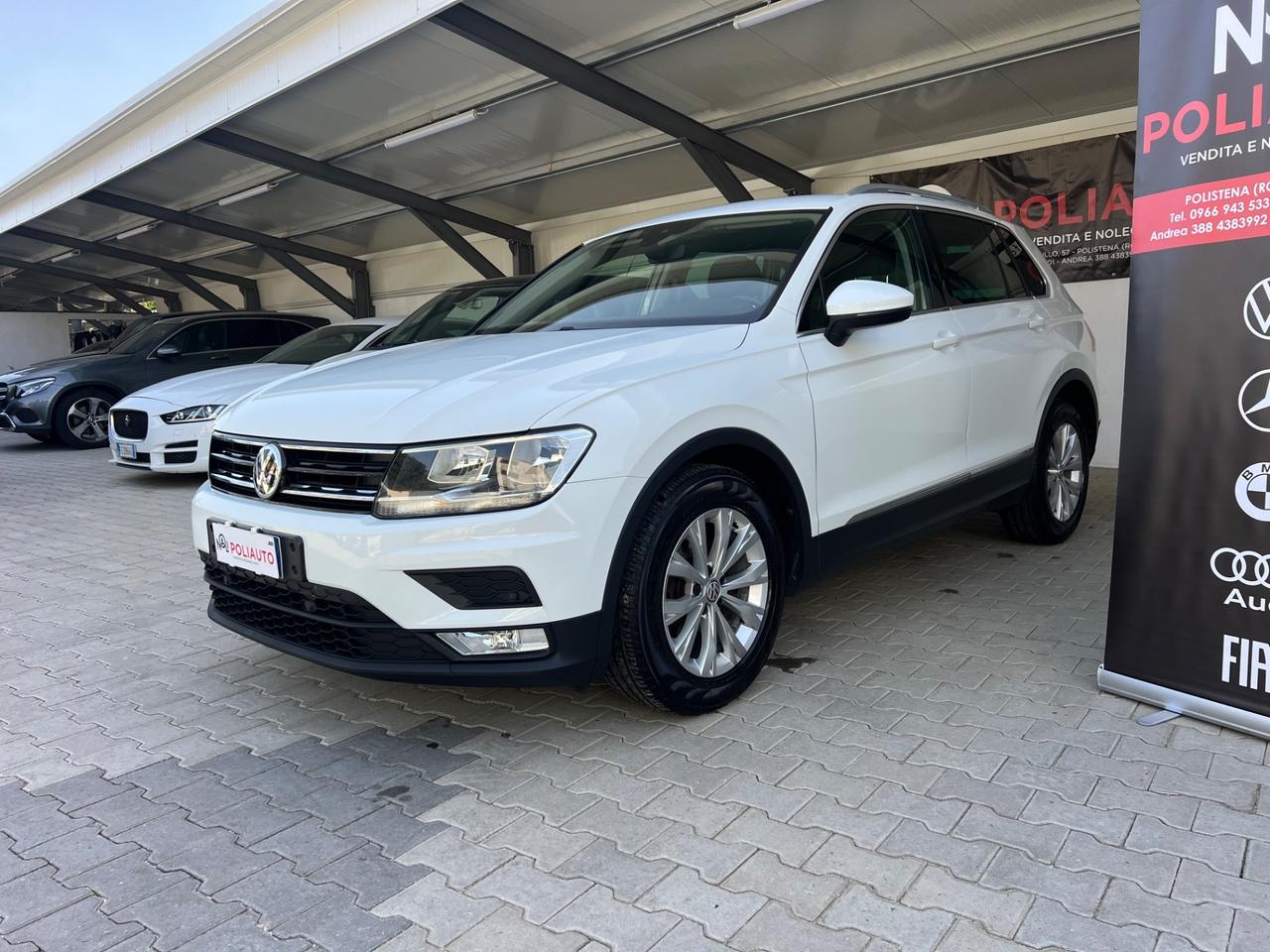 Volkswagen Tiguan 1.6 TDI SCR Style BlueMotion Technology