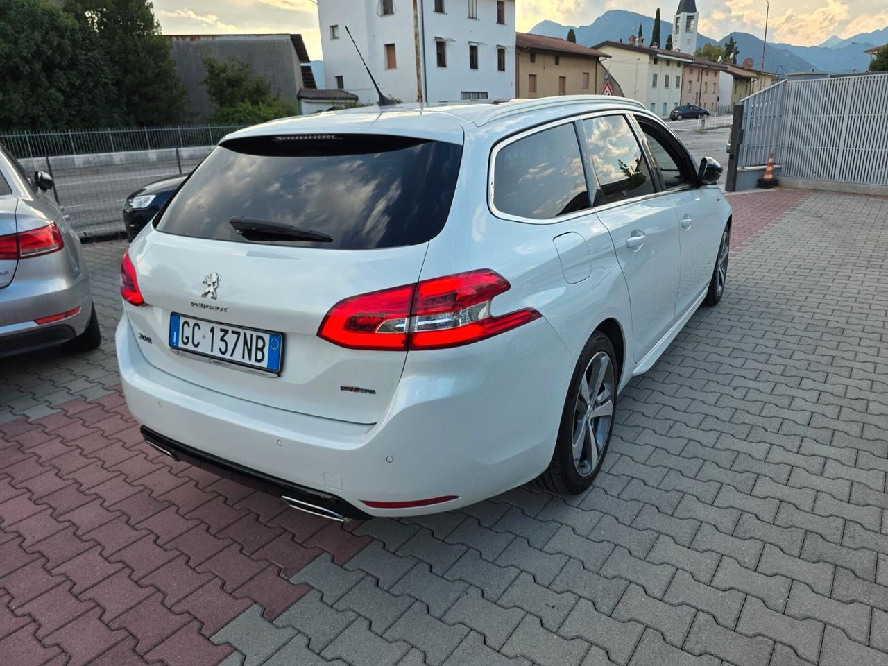 Peugeot 308 HDi 130cv GT Line garantita 24 mesi