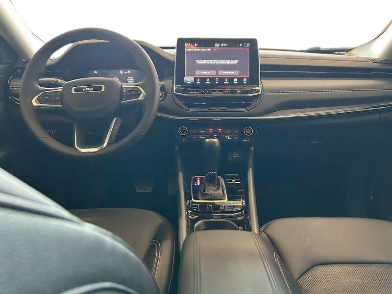 Jeep Compass 1.5 Turbo T4 130CV MHEV 2WD S
