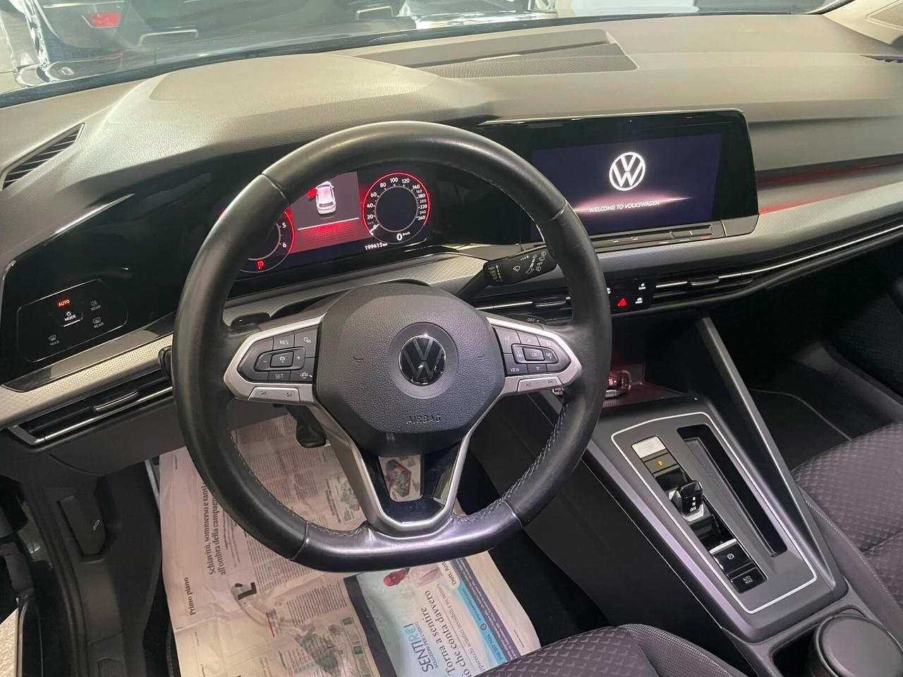 Volkswagen Golf 2.0 TDI 150 CV DSG