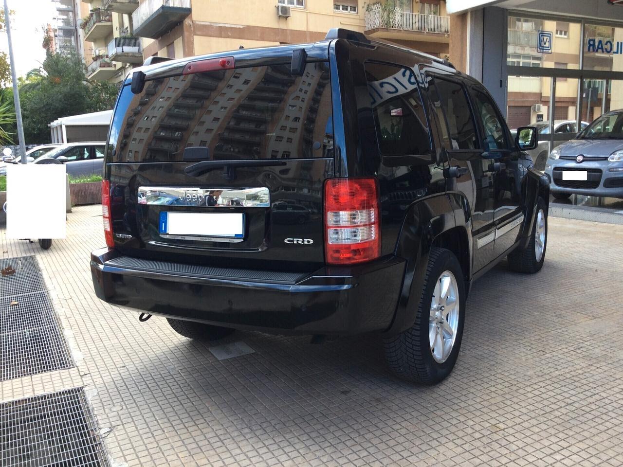 Jeep Cherokee 2.8 CRD DPF Limited Auto