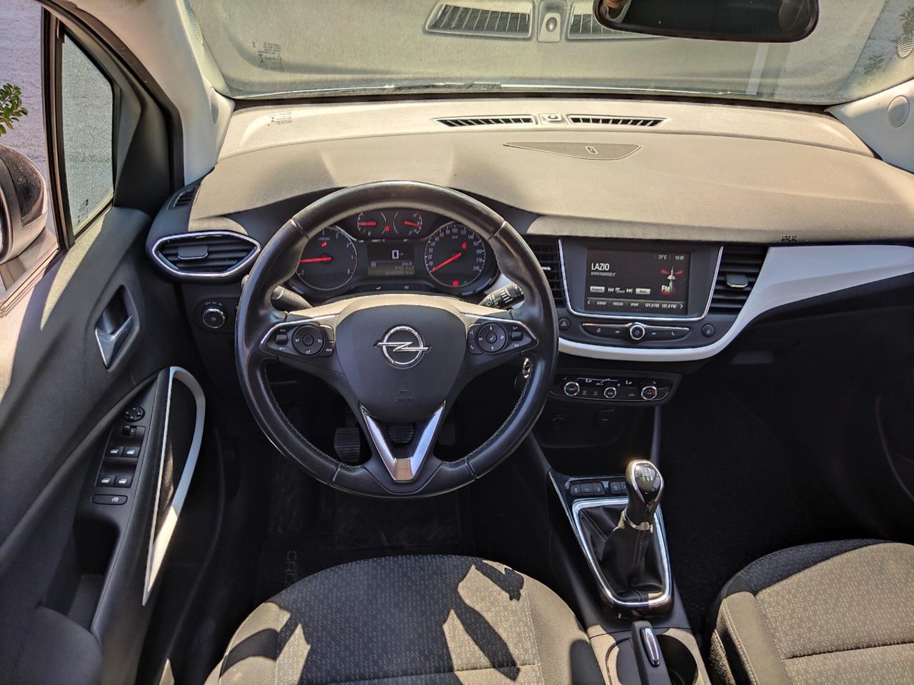 Opel Crossland Crossland 1.2 12V Start&Stop Design & Tech