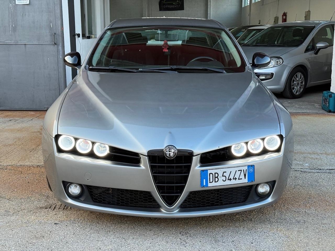 Alfa Romeo 159 1.9 JTDm 16V Progression