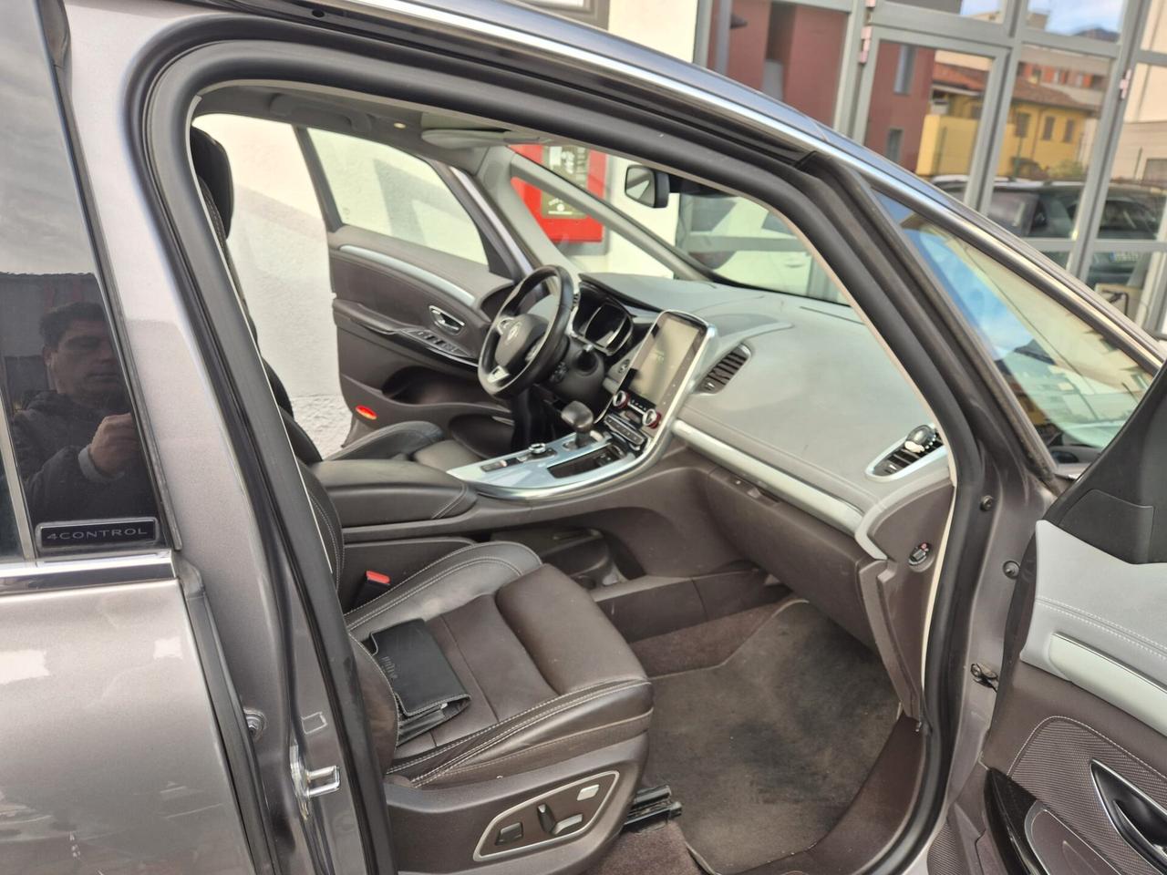 RENAULT GRAND 1.6 DIESEL - 7 POSTI - CAMBIO AUTOMATICO