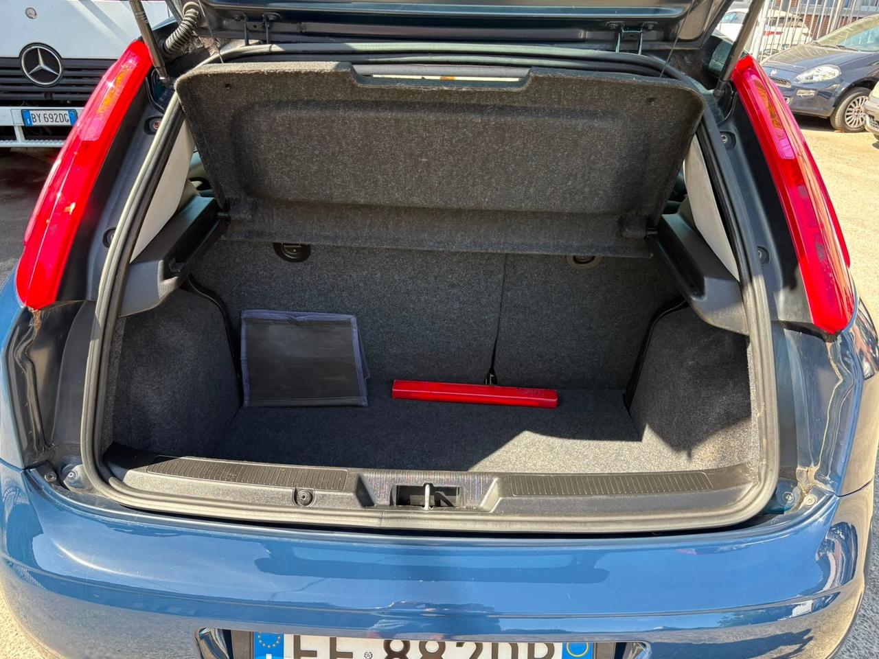 Fiat Punto 1.4 8V 5 porte Easypower Lounge
