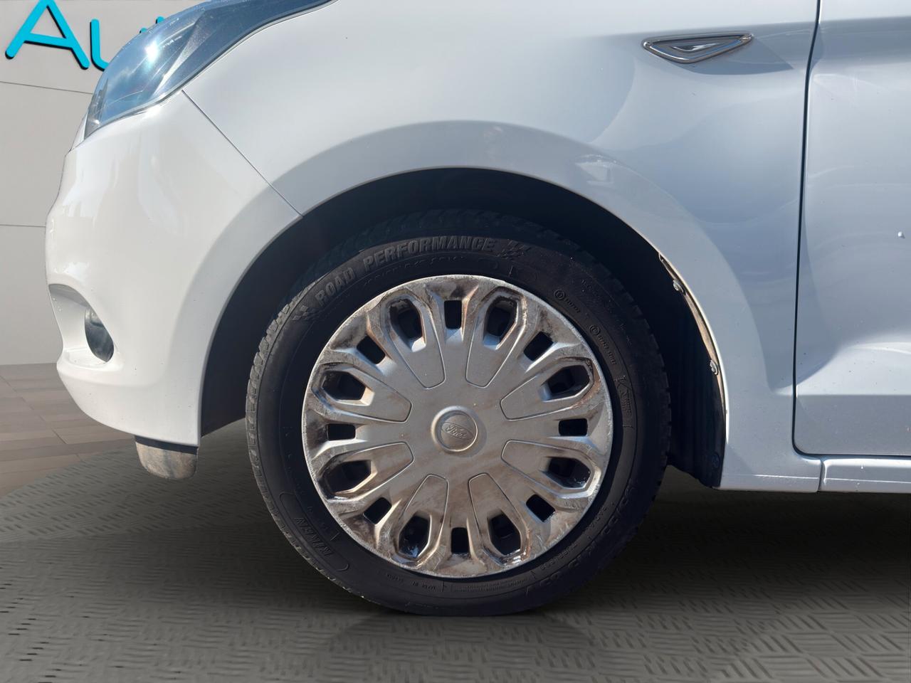 Ford Ka 1.2 Ti-VCT