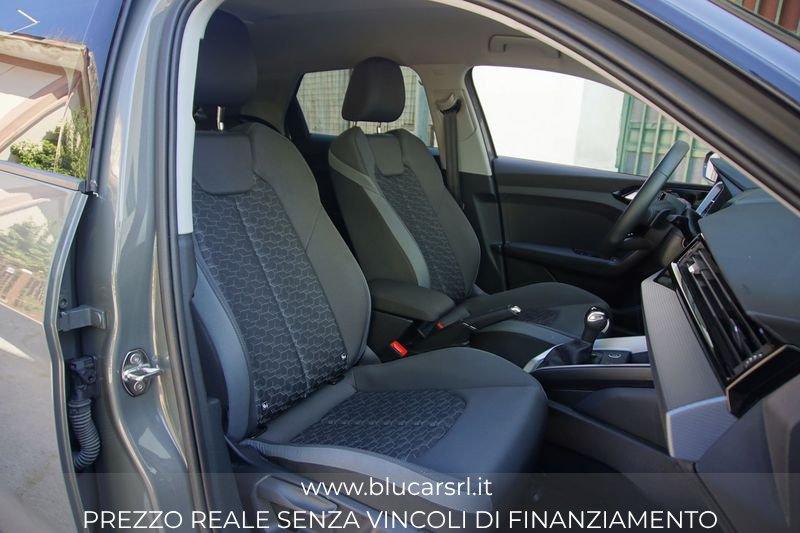 Audi A1 A1 Sportback 30 1.0 tfsi S Line 116cv s-tronic