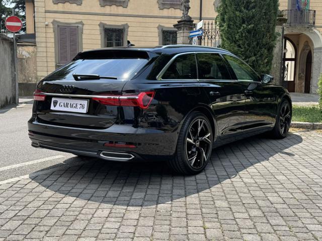 AUDI A6 Avant 40 2.0 TDI S tronic Business Sport