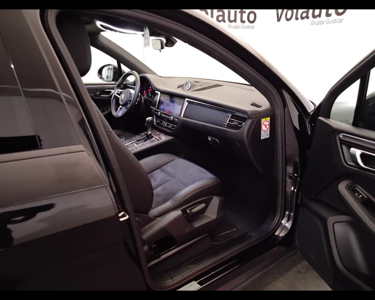 PORSCHE Macan I 2019 - Macan 2.0 245cv pdk