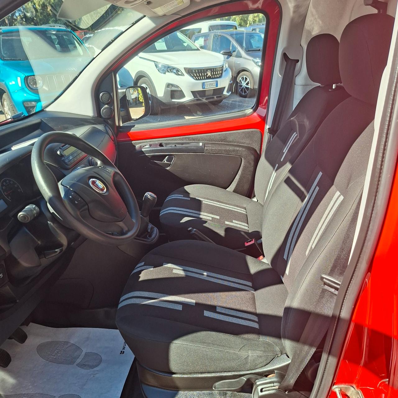 Fiat Fiorino 1.3 Mtj 95cv Adventure