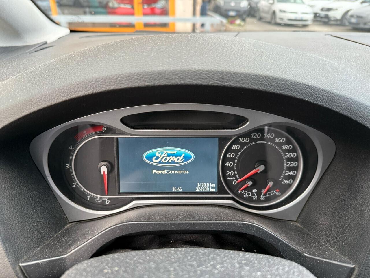 Ford S-Max 2.0 TDCi 140CV Titanium