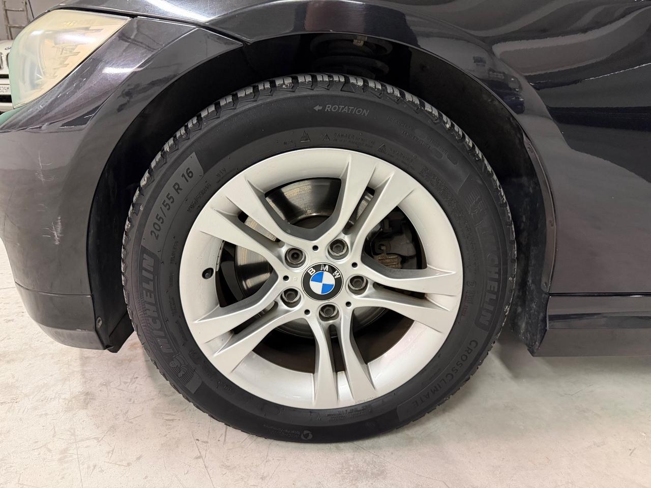 Bmw 320 320d cat Touring Futura