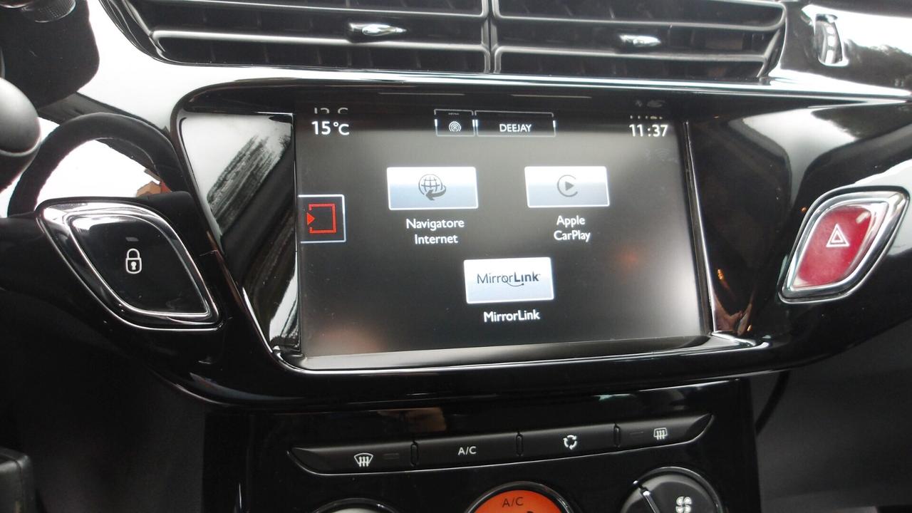 CITROEN C3 1.2 BENZ-NAVI-PREZZO PROMO!