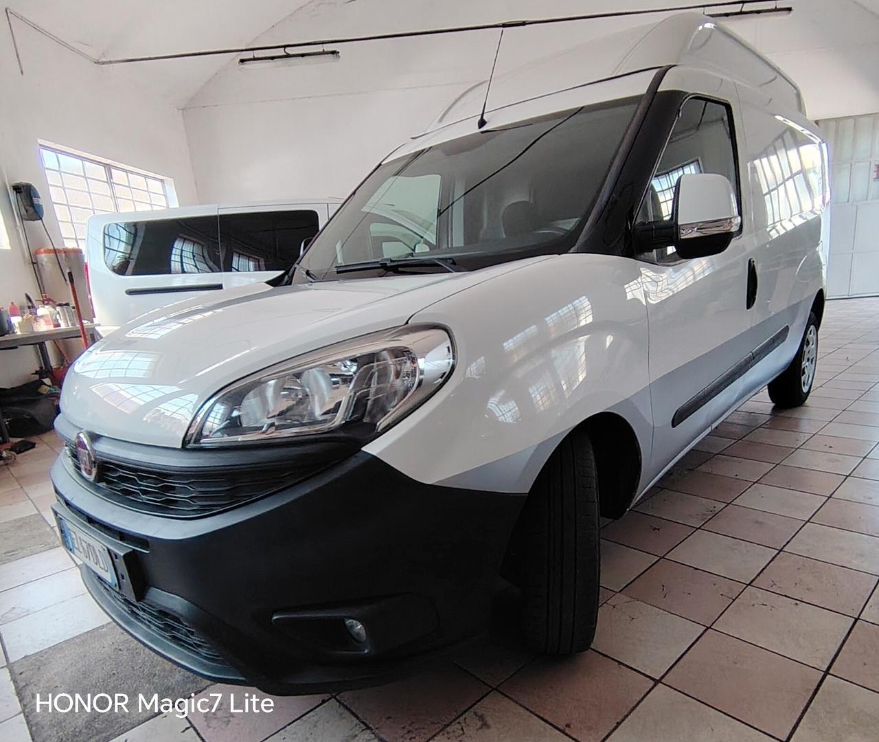 Fiat Doblo Doblò 2.0 MJT PL Combi Maxi XL N1 E5+