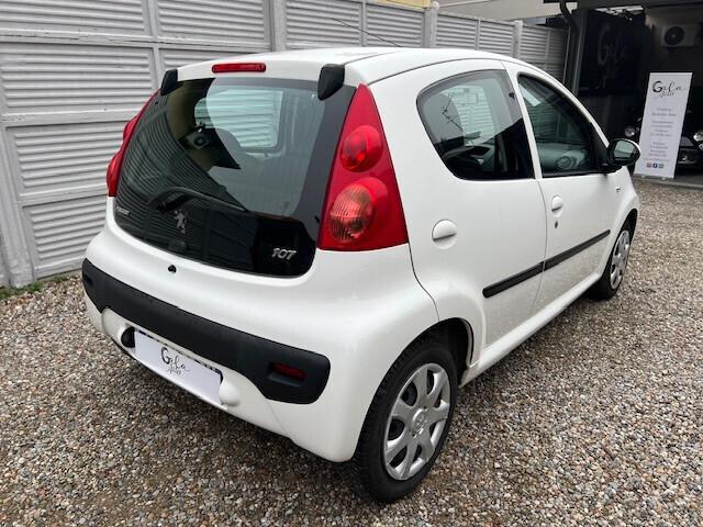 Peugeot 107 1.0 68CV 5p. Active