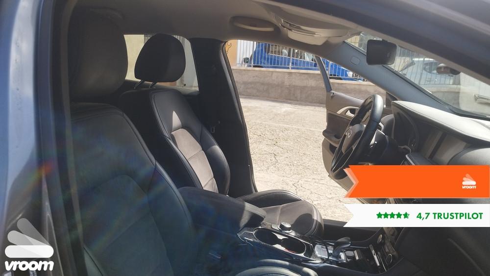 INFINITI Q30 1.5 diesel DCT Business Executive