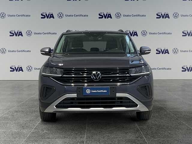 Volkswagen T-Cross 1ª serie 1.0TSI 95CV Life - IVA ESPOSTA/NEOPATENTATI