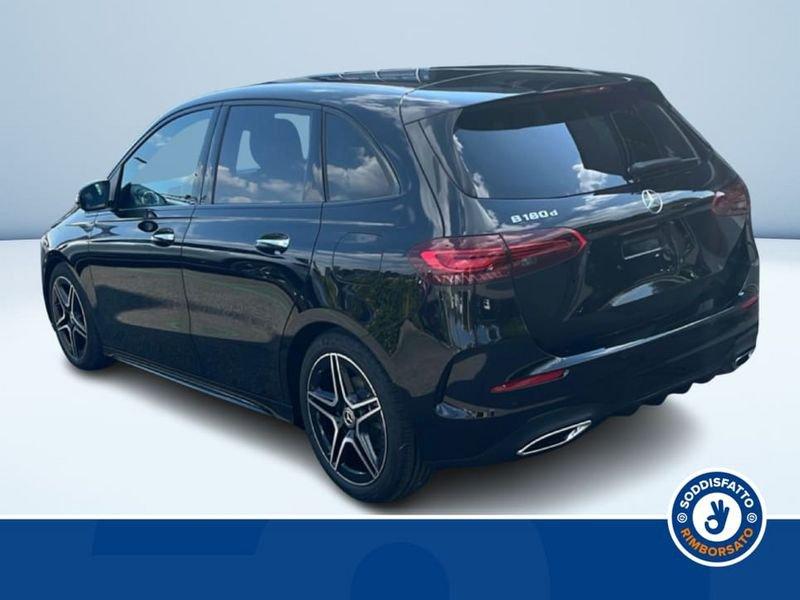 Mercedes-Benz Classe B 180d Automatic AMG Line Advanced Plus