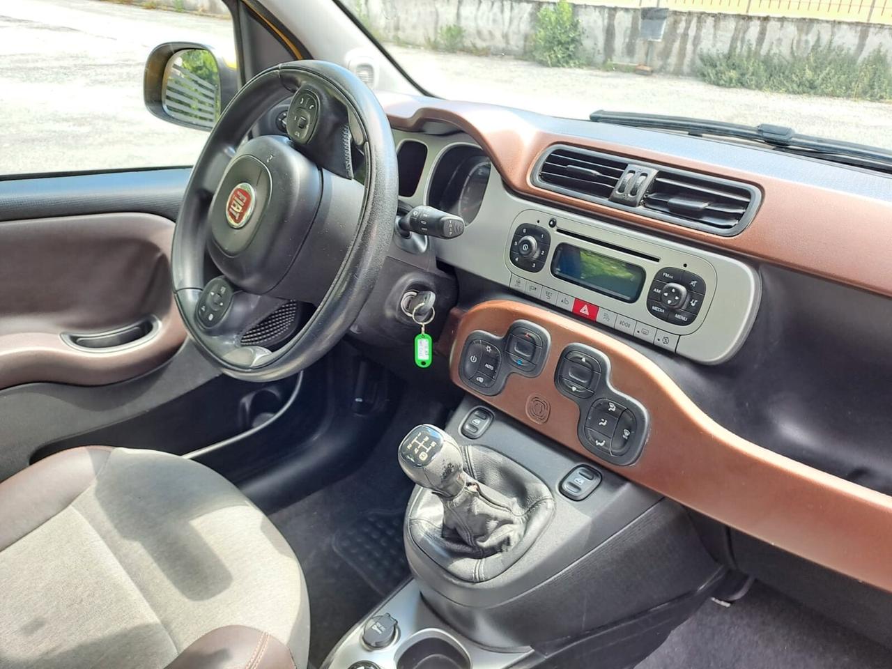 Fiat Panda Cross 1.3 MJT S&S 4x4 80 CV Garanzia