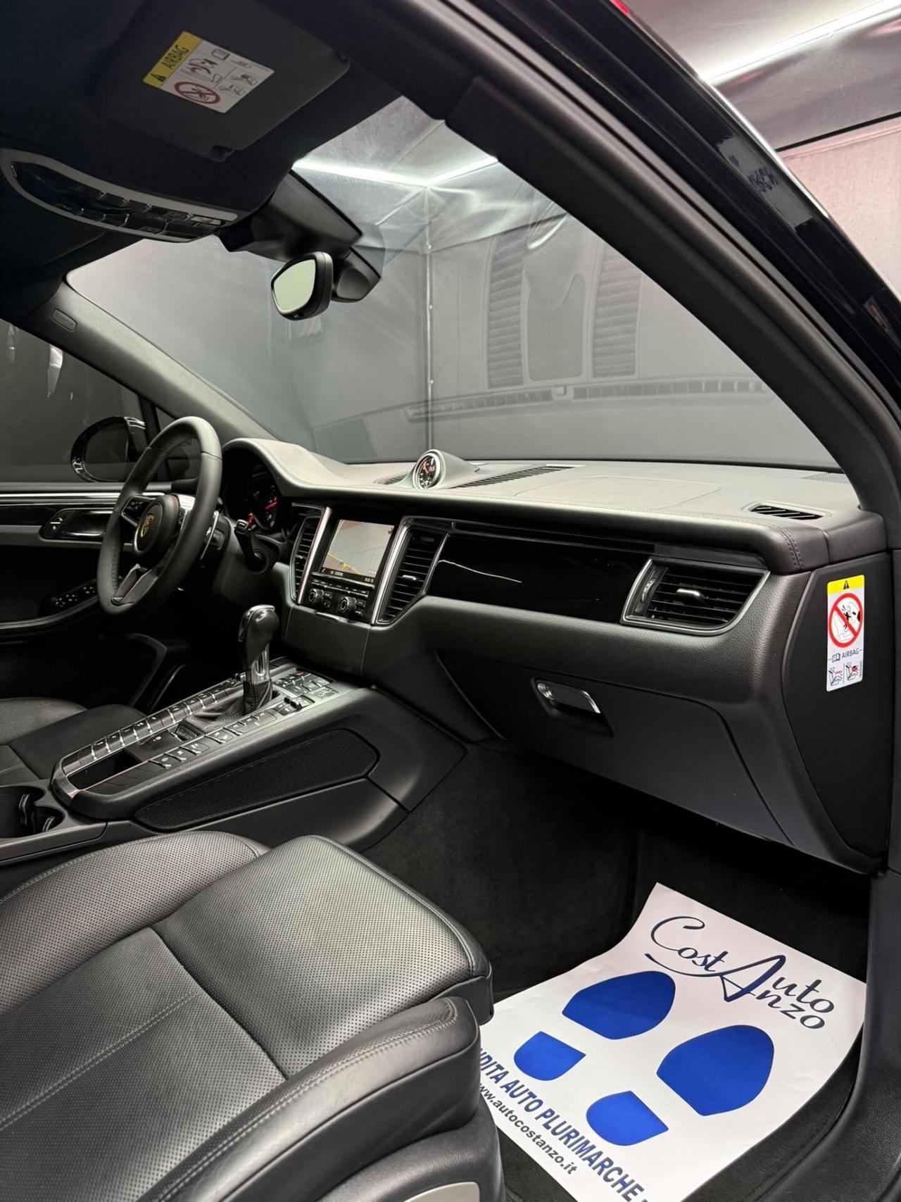 Porsche Macan 3.0 S Diesel 250 cv IPER FULL