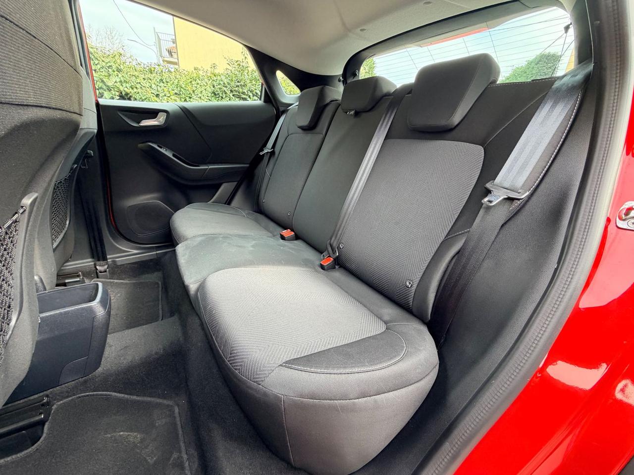 Ford Puma Connected 1.0 EcoBoost #10214