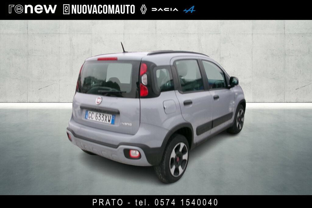 Fiat Panda 1.0 FireFly Hybrid City Cross