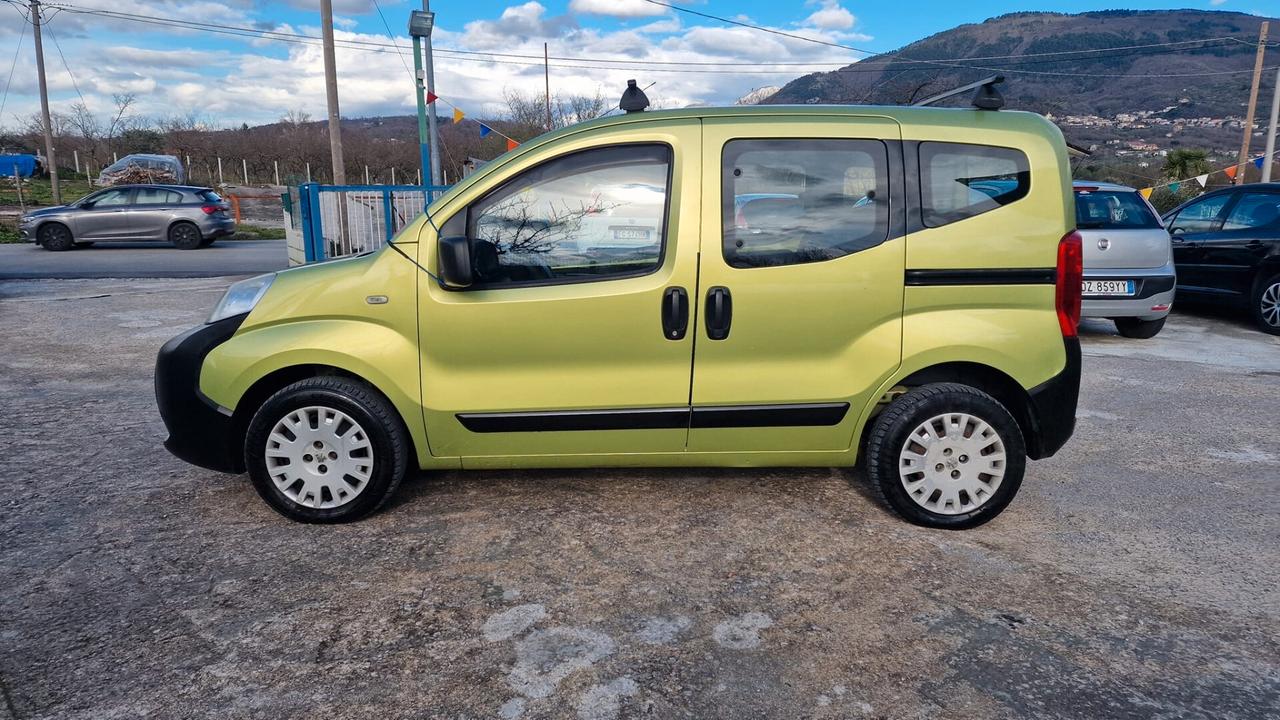 Peugeot Bipper Tepee 1.3 HDi 75 FAP Stop&Start robotizzato Active