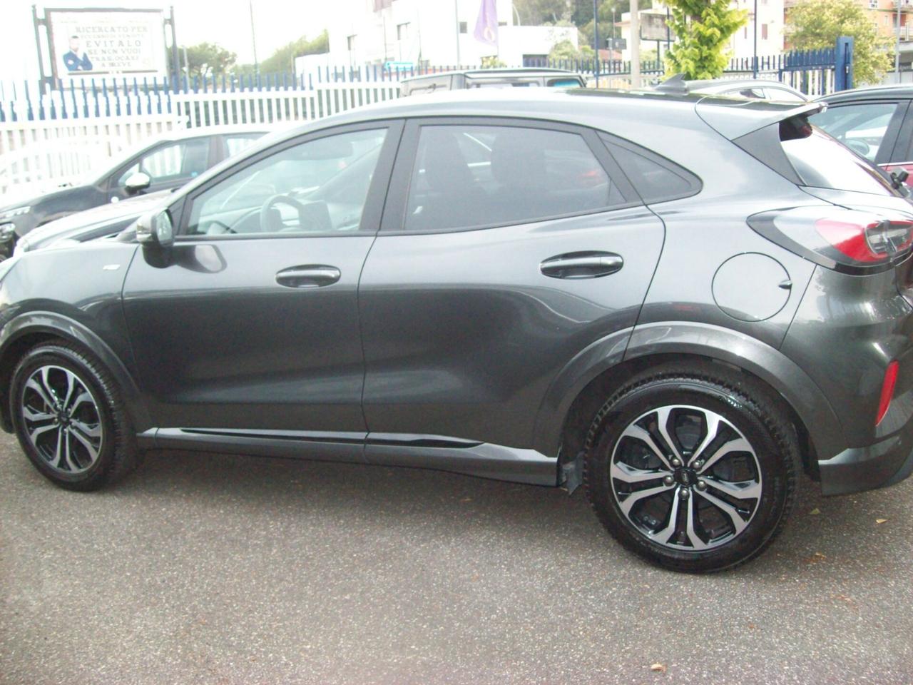 Ford Puma 1.0 EcoBoost Hybrid 125 CV S&S ST-Line