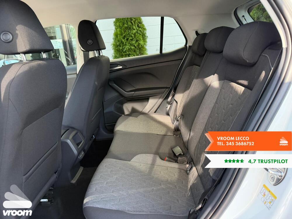 VOLKSWAGEN T-Cross T-Cross 1.0 TSI Edition Plus
