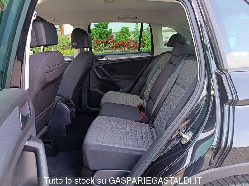 Volkswagen Tiguan 2.0 TDI 150 CV SCR DSG Life #CAMERA360 #LED