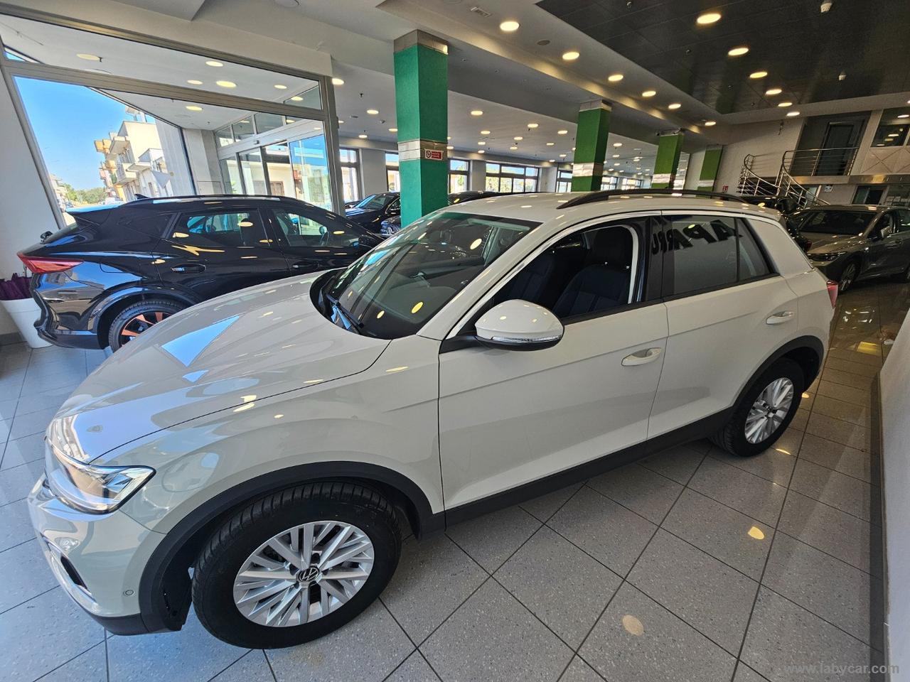 VOLKSWAGEN T-Roc 1.0 TSI Life