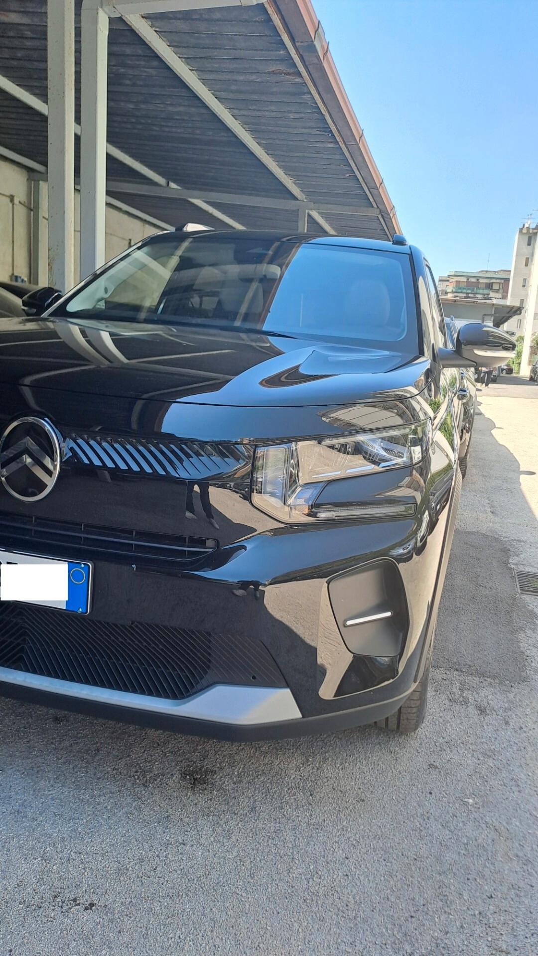 Nuova Citroen C3 1.2 100cv RESTYLING