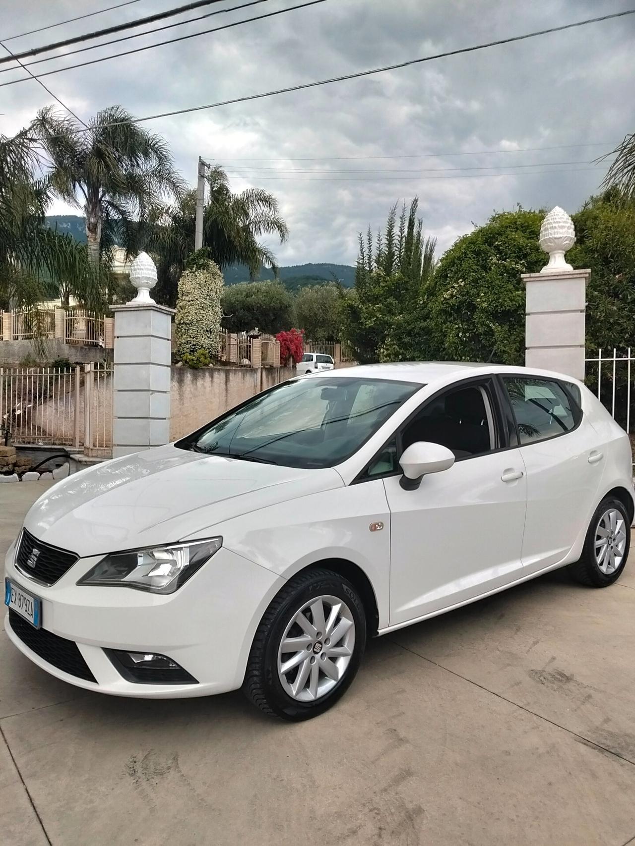 Seat Ibiza 1.2 TDI CR 5 porte Style