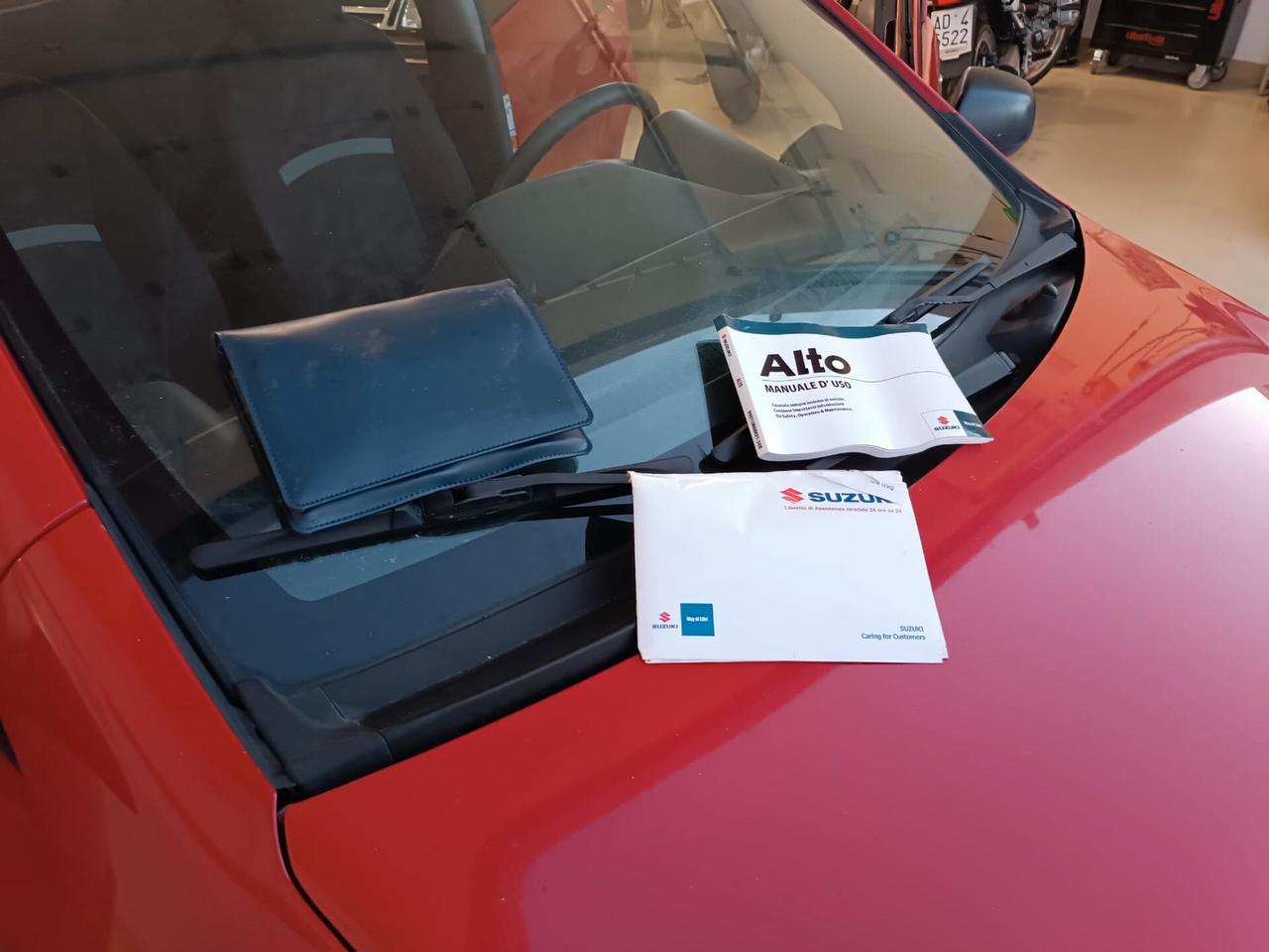 Suzuki Alto 1.0 GLX