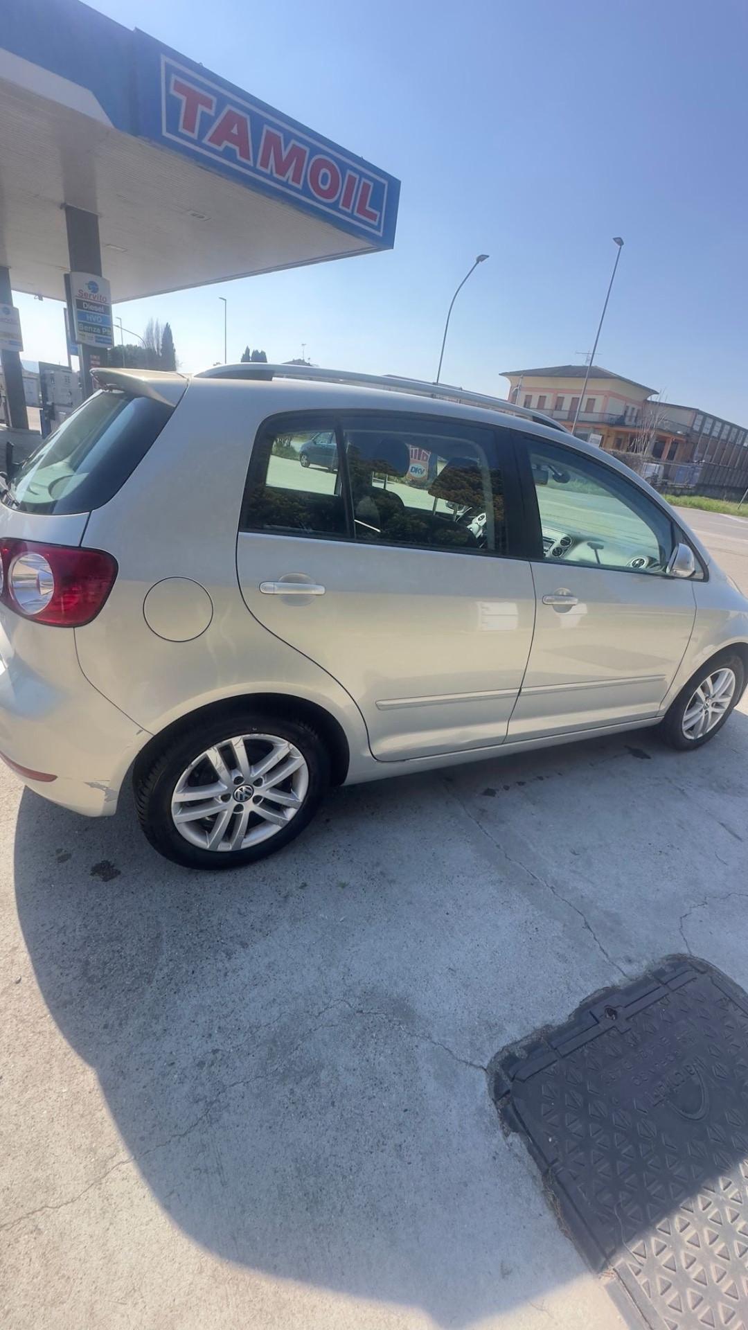Volkswagen Golf Plus 1.4 TSI Comfortline
