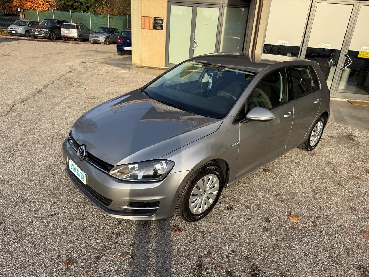Volkswagen Golf 1.4 TGI 5p. Trendline BlueMotion