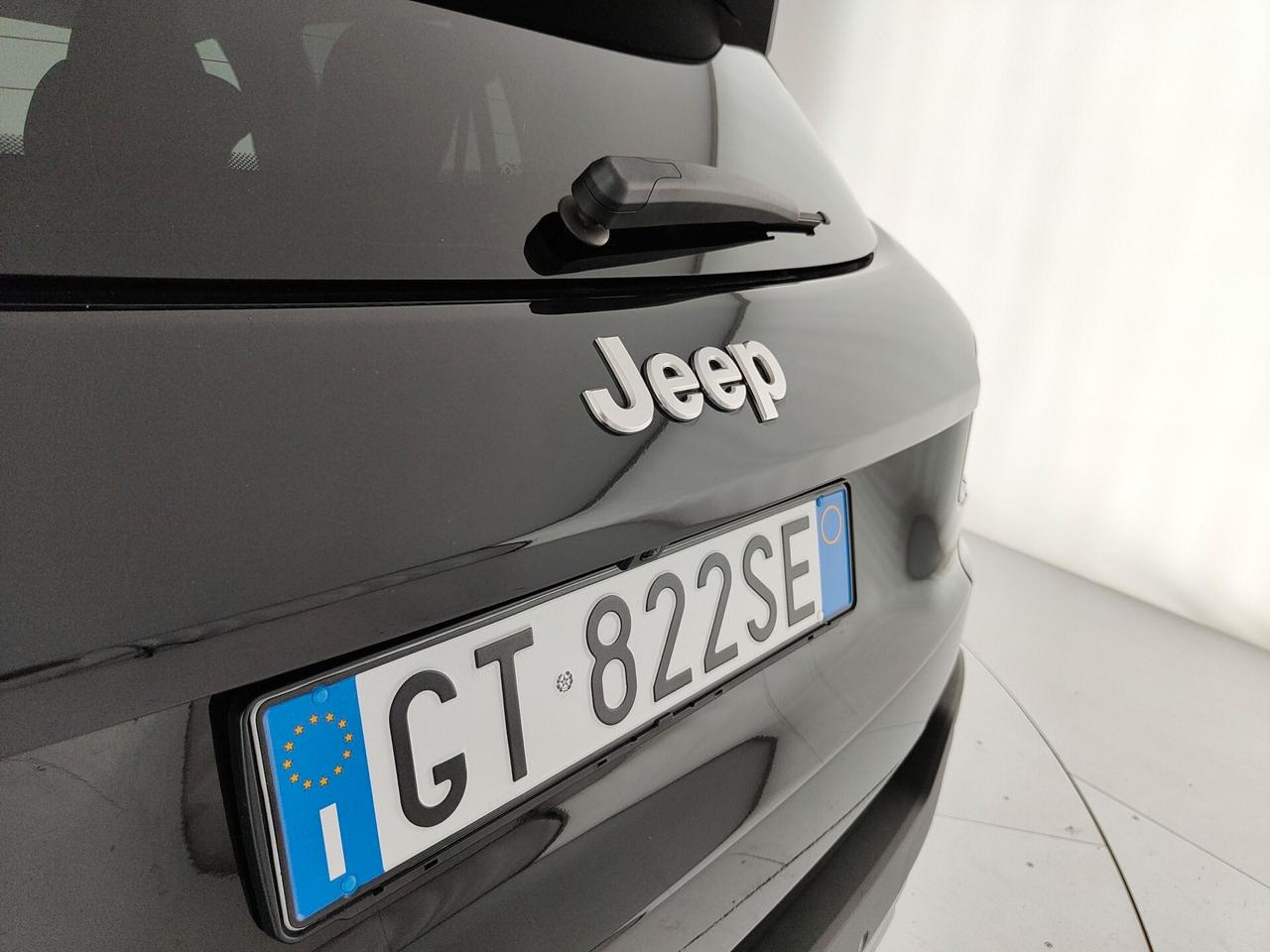 Jeep Avenger 1.2 Turbo 100 CV Summit